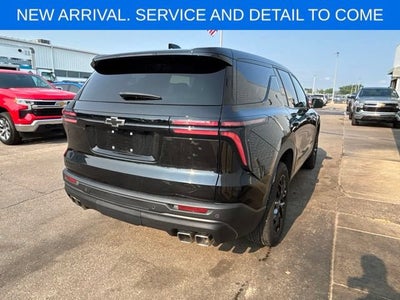 2024 Chevrolet Traverse LS