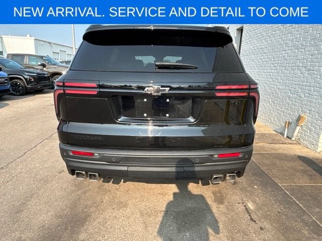 2024 Chevrolet Traverse LS