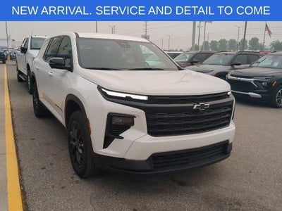 2024 Chevrolet Traverse LS
