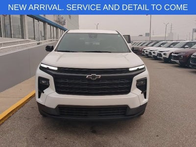 2024 Chevrolet Traverse LS