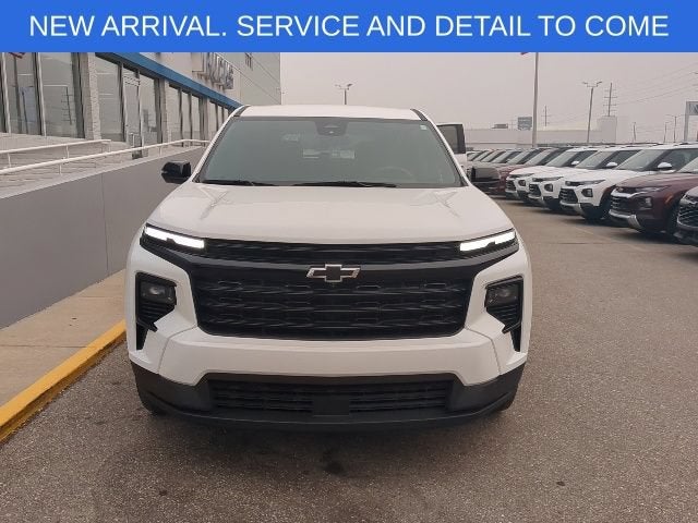 2024 Chevrolet Traverse LS