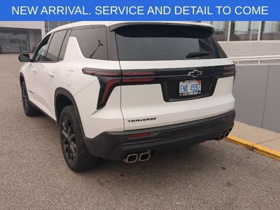 2024 Chevrolet Traverse LS