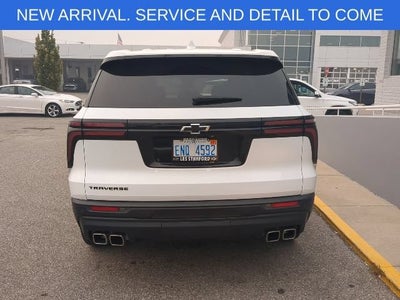 2024 Chevrolet Traverse LS