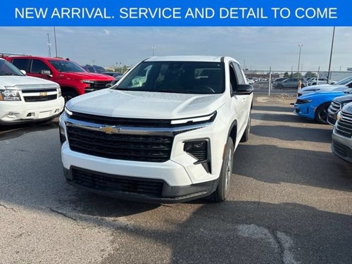 2024 Chevrolet Traverse LS