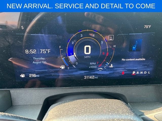 2024 Chevrolet Traverse LS