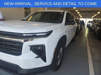 2024 Chevrolet Traverse LS