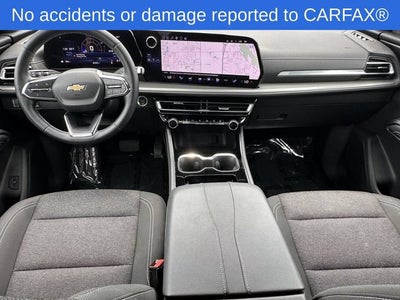 2024 Chevrolet Traverse LS
