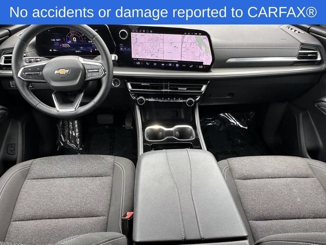 2024 Chevrolet Traverse LS