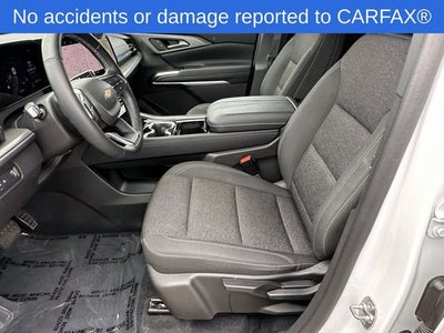2024 Chevrolet Traverse LS