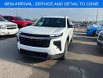 2024 Chevrolet Traverse LS
