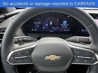 2024 Chevrolet Traverse LS