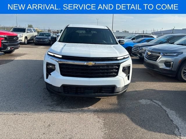2024 Chevrolet Traverse LS