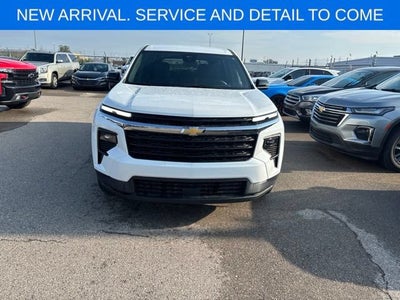 2024 Chevrolet Traverse LS