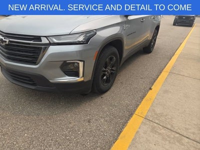 2023 Chevrolet Traverse LS