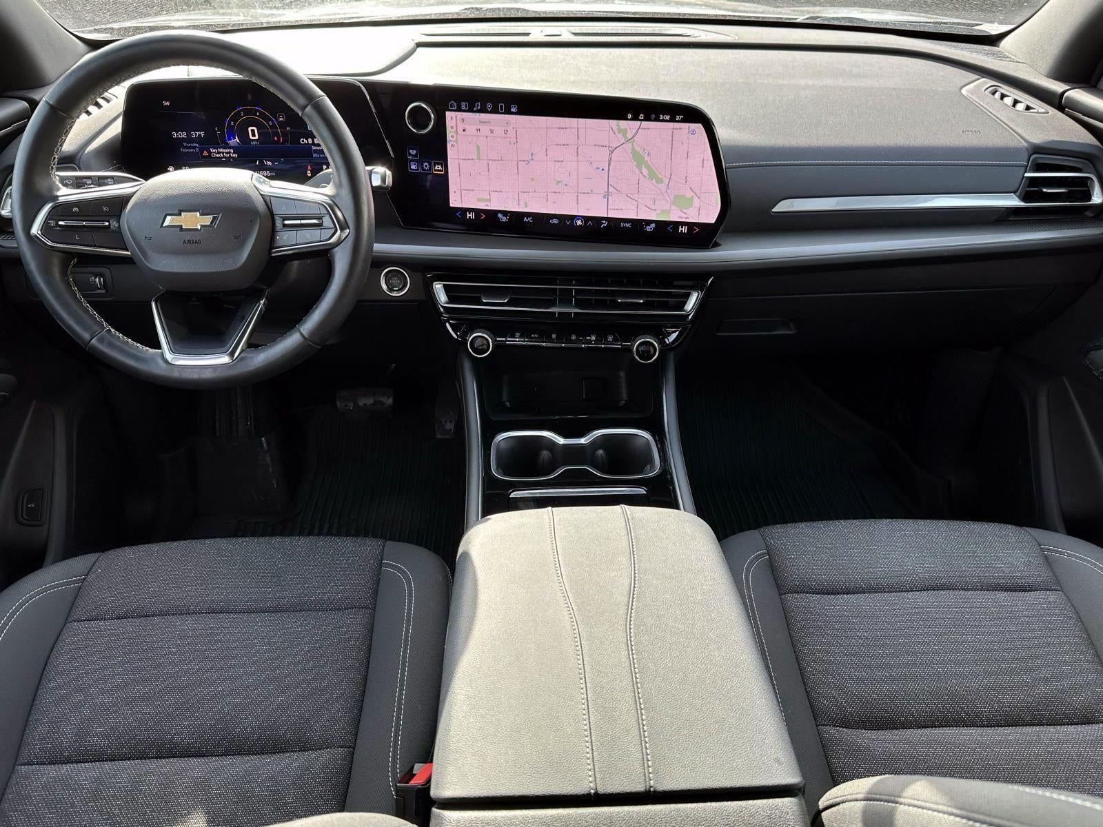 2024 Chevrolet Traverse LT