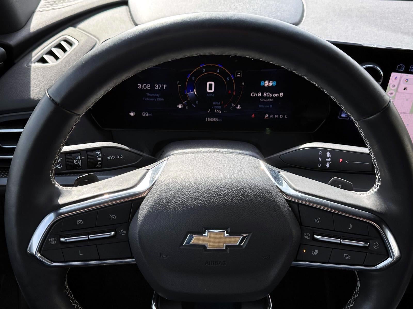 2024 Chevrolet Traverse LT