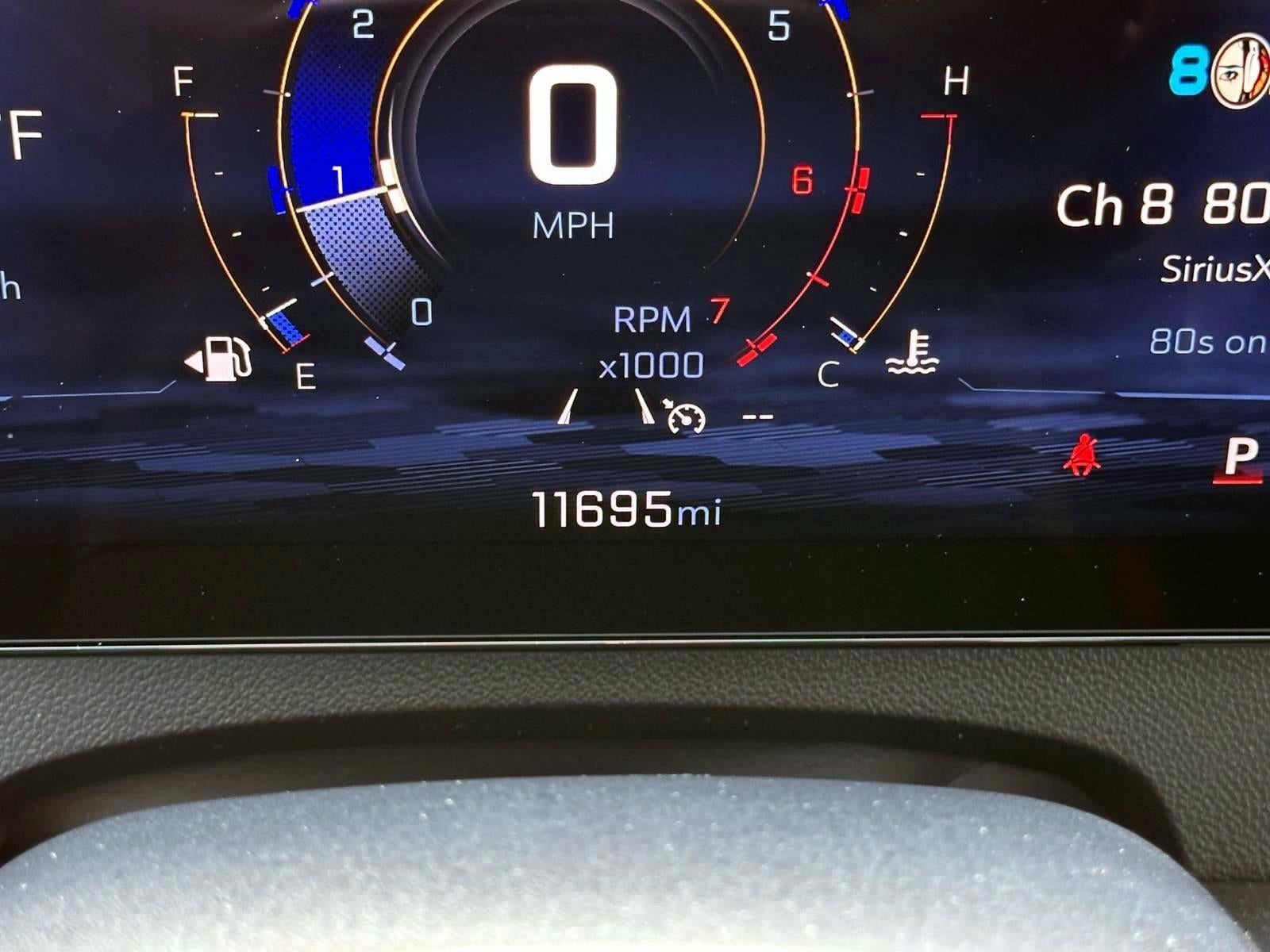 2024 Chevrolet Traverse LT