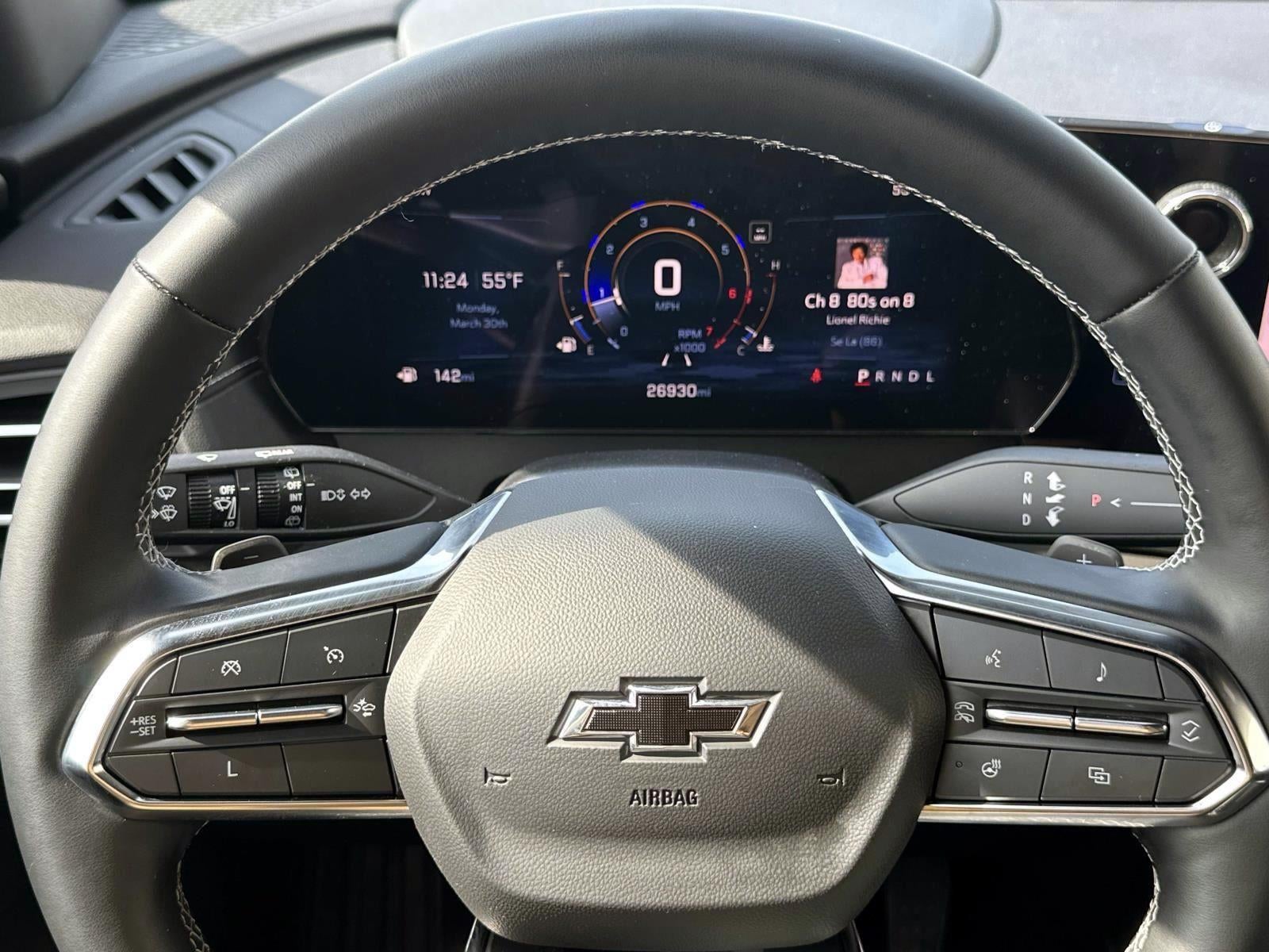 2024 Chevrolet Traverse LT