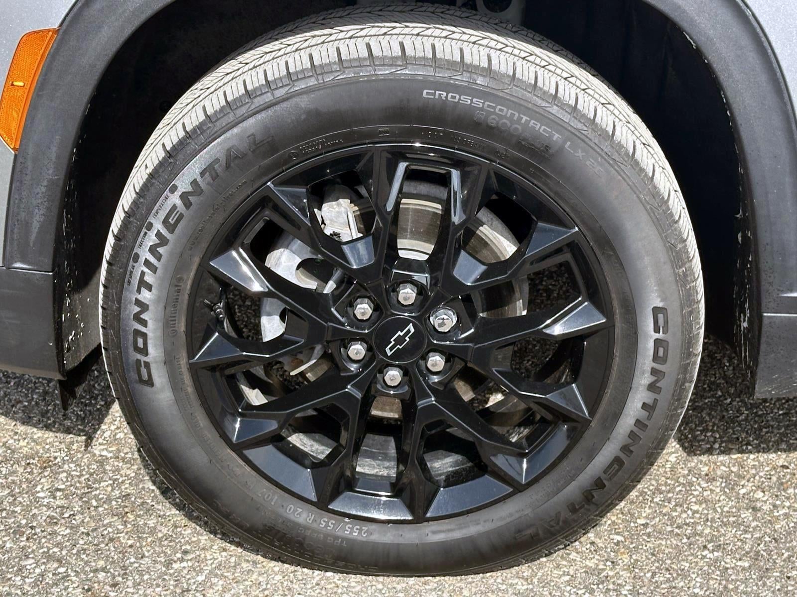 2024 Chevrolet Traverse LT