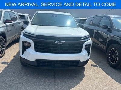 2024 Chevrolet Traverse LT