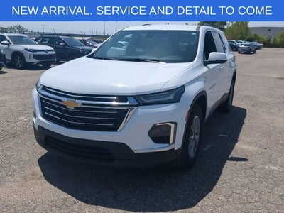 2023 Chevrolet Traverse LT Cloth