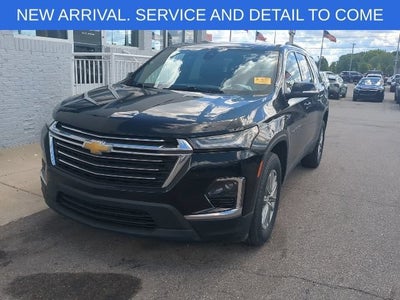 2023 Chevrolet Traverse LT Cloth