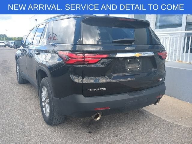 2023 Chevrolet Traverse LT Cloth