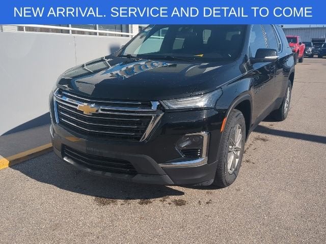 2023 Chevrolet Traverse FWD 1LT's photo
