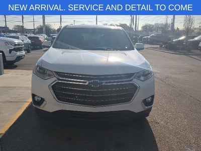 2019 Chevrolet Traverse LT Cloth