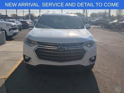 2019 Chevrolet Traverse LT Cloth