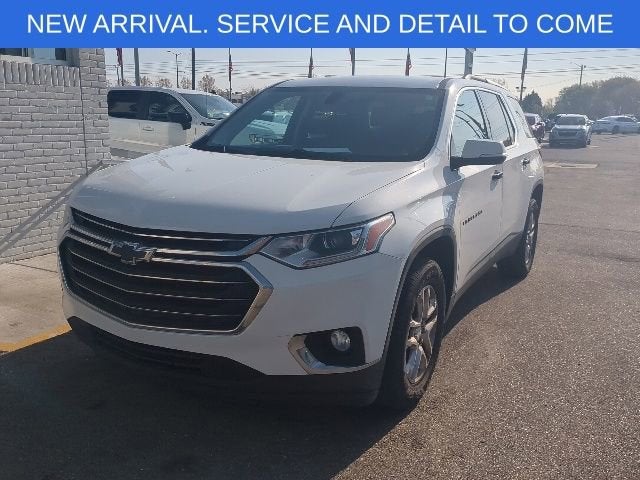 2019 Chevrolet Traverse LT Cloth