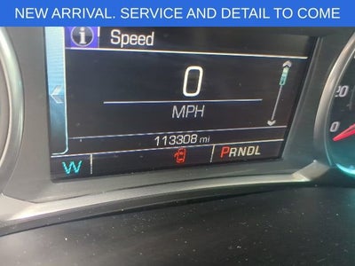 2019 Chevrolet Traverse LT Cloth