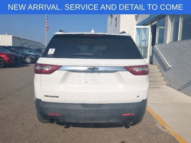 2019 Chevrolet Traverse LT Cloth