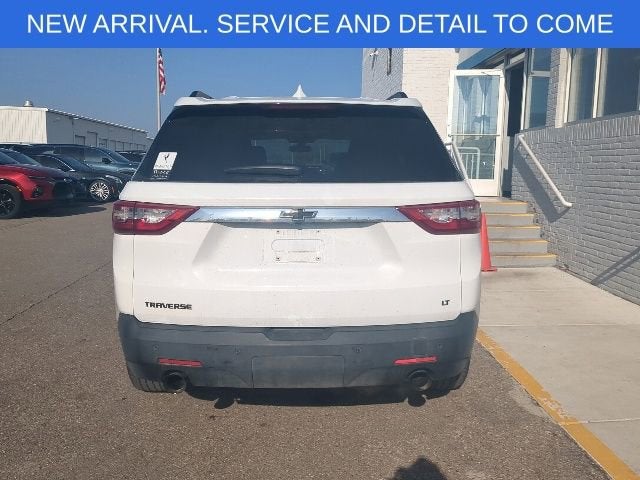 2019 Chevrolet Traverse LT Cloth