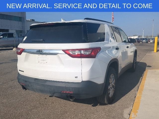 2019 Chevrolet Traverse LT Cloth