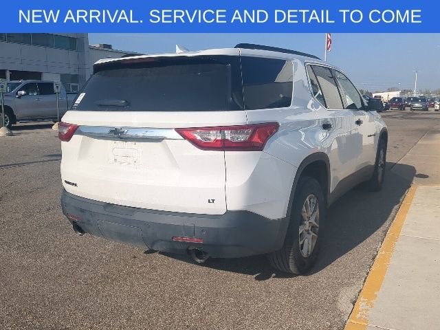 2019 Chevrolet Traverse LT Cloth