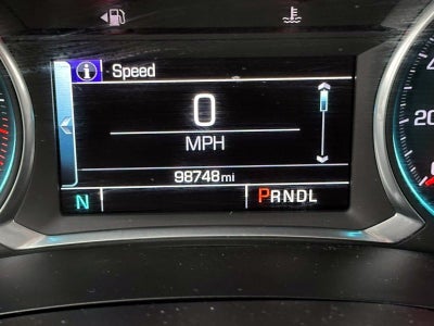 2019 Chevrolet Traverse LT Cloth