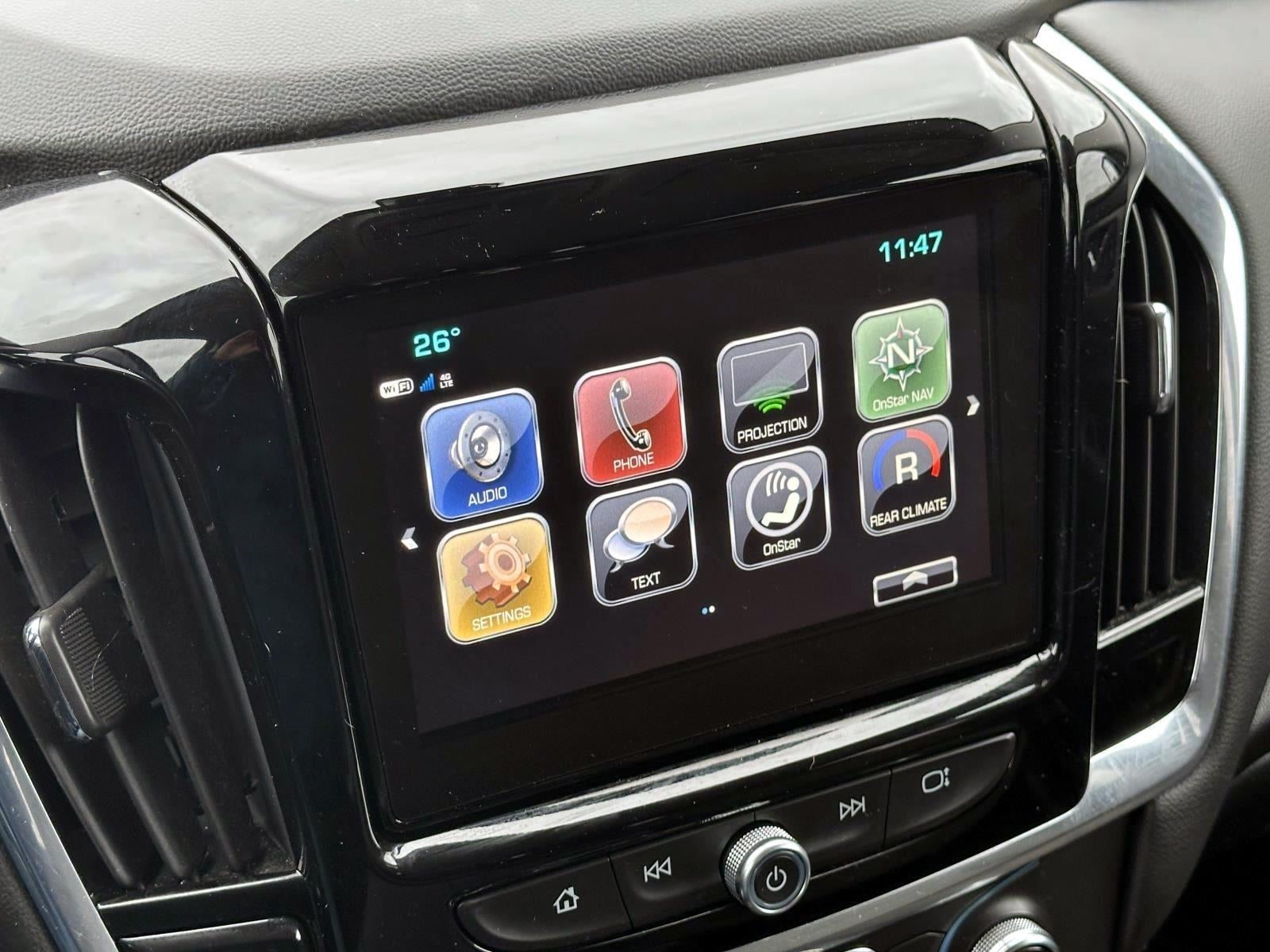 2019 Chevrolet Traverse LT Cloth