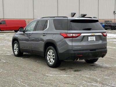 2019 Chevrolet Traverse LT Cloth