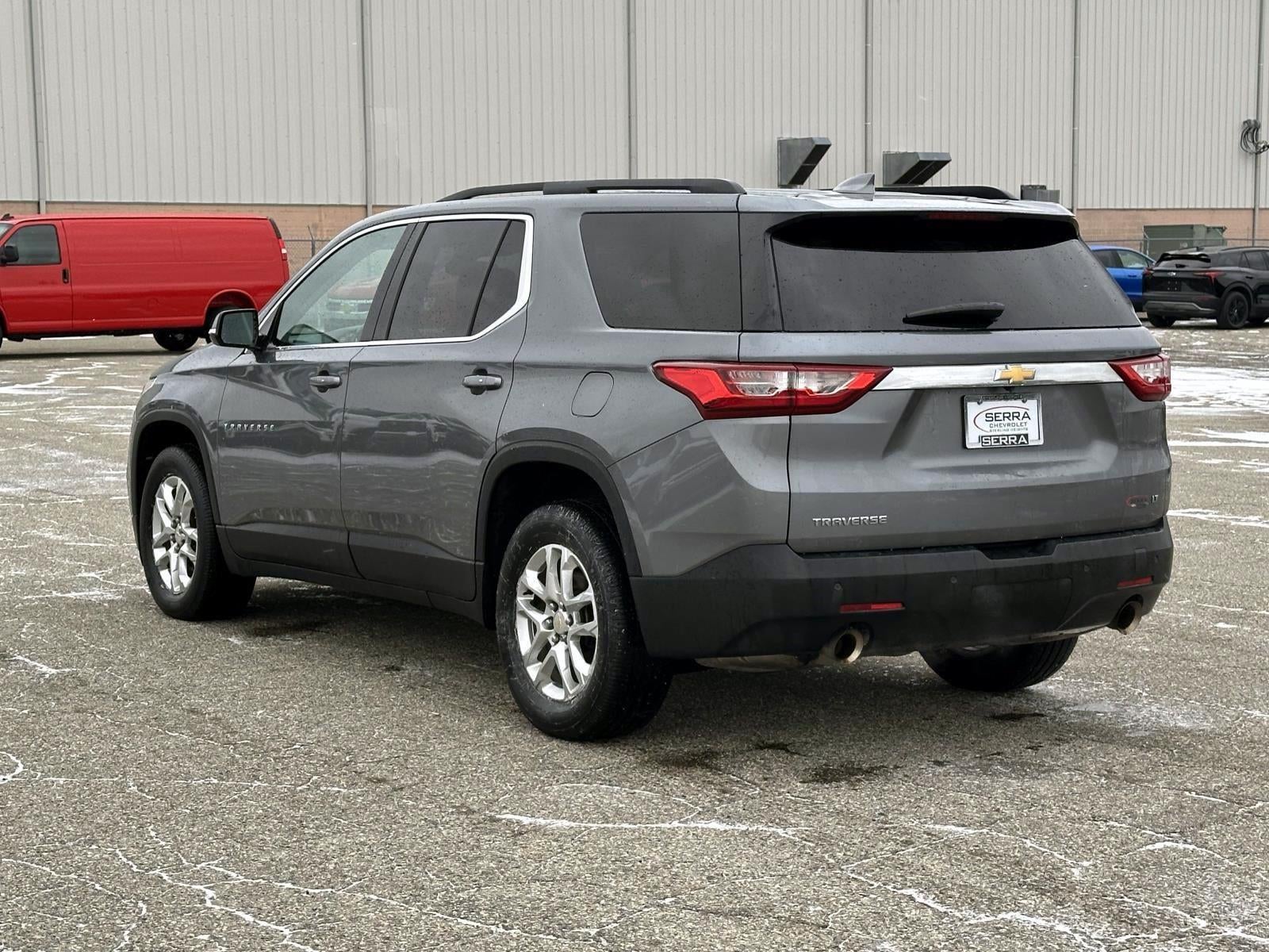 2019 Chevrolet Traverse LT Cloth
