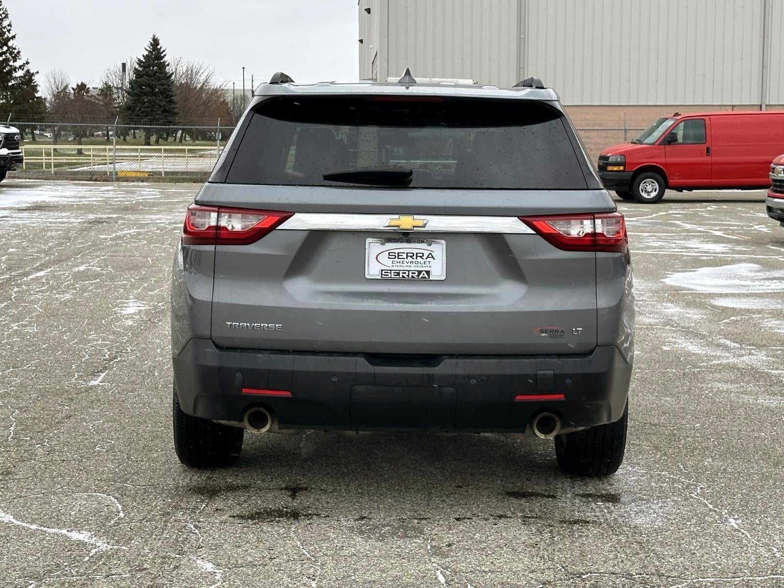 2019 Chevrolet Traverse LT Cloth