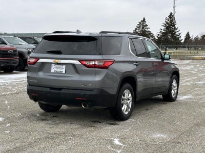 2019 Chevrolet Traverse LT Cloth