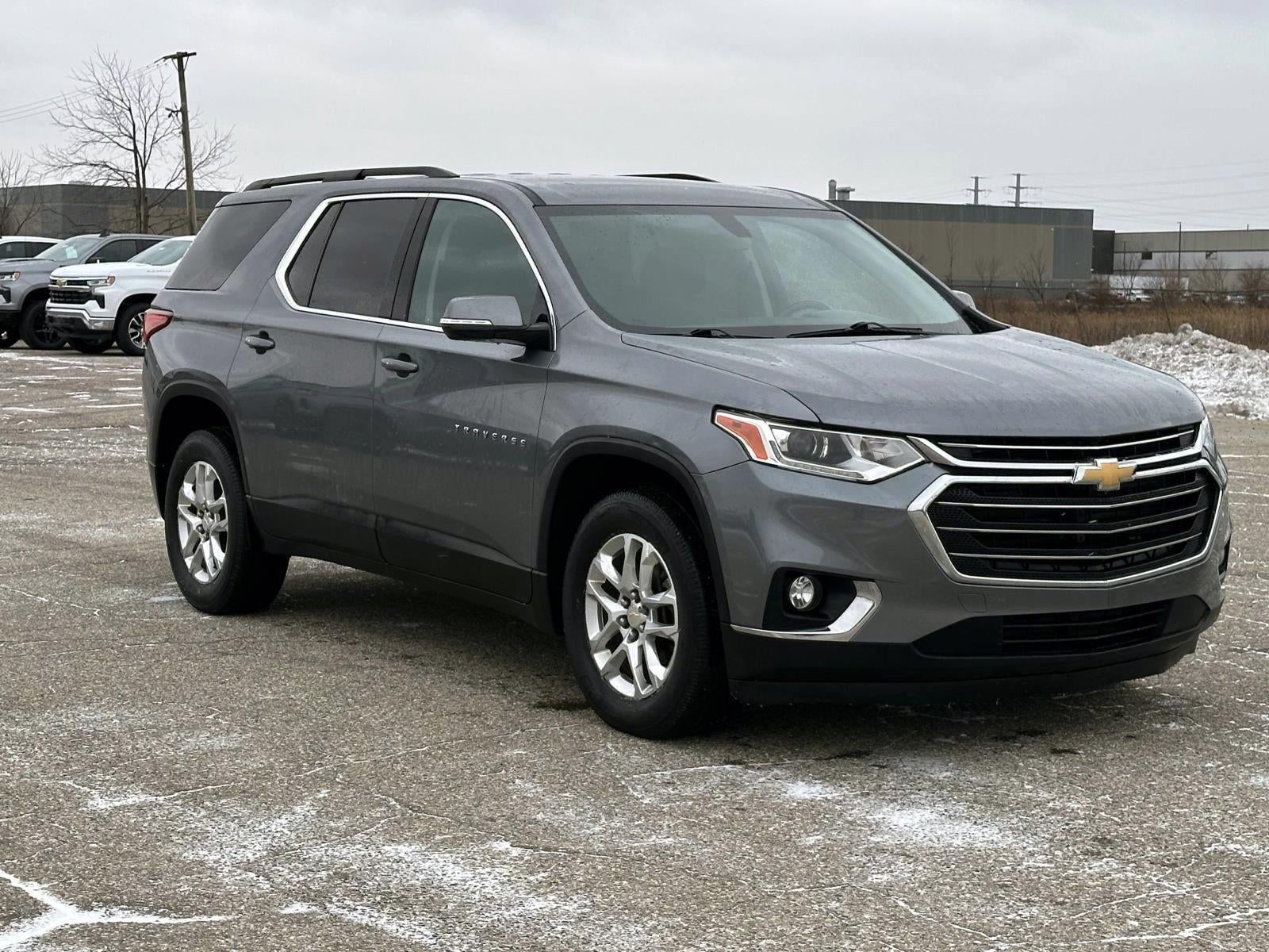 2019 Chevrolet Traverse LT Cloth