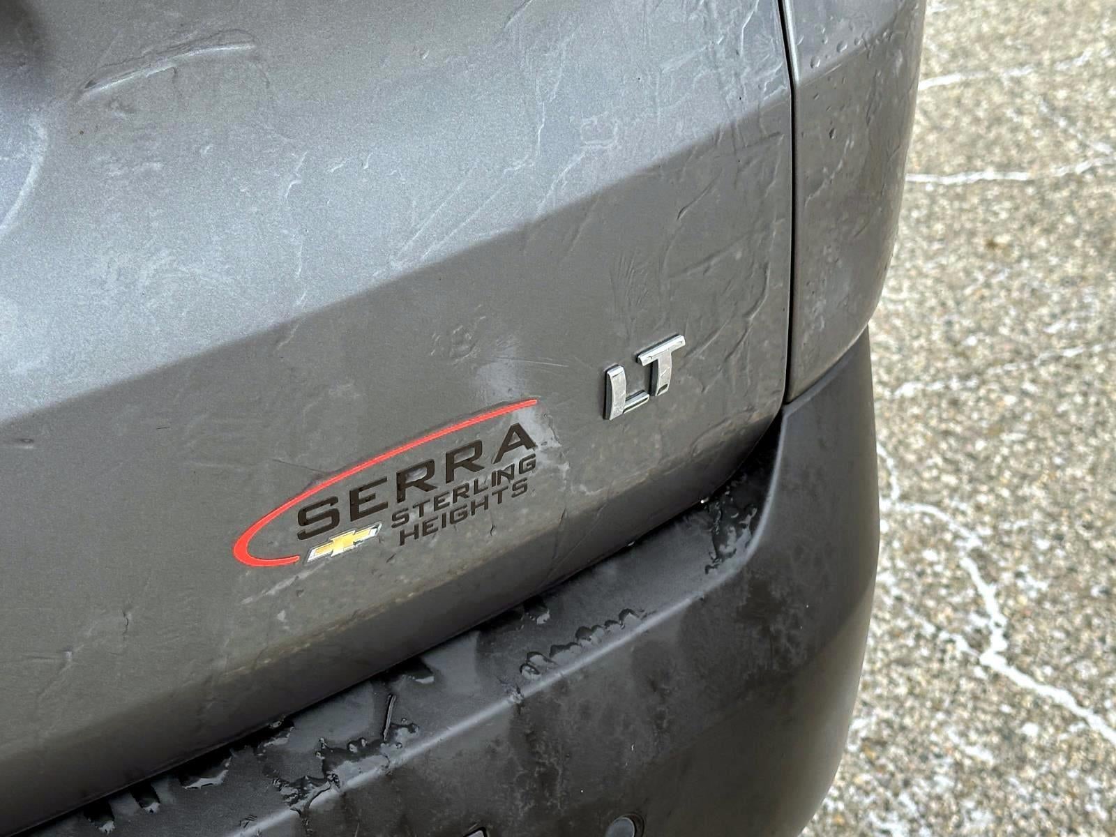 2019 Chevrolet Traverse LT Cloth