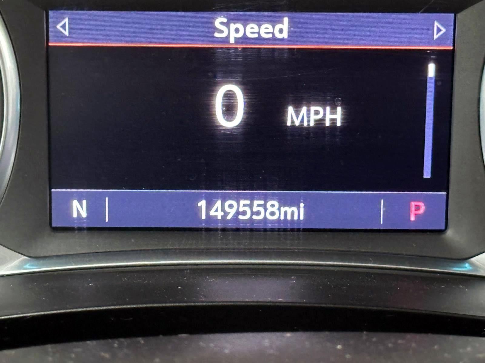 2020 Chevrolet Traverse LT Cloth