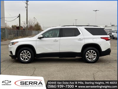 2020 Chevrolet Traverse LT Cloth