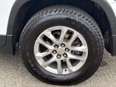 2020 Chevrolet Traverse LT Cloth