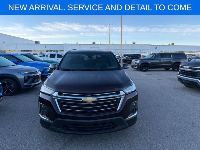 2023 Chevrolet Traverse 1LT - Photo 10