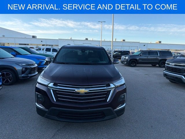 2023 Chevrolet Traverse 1LT - Photo 11
