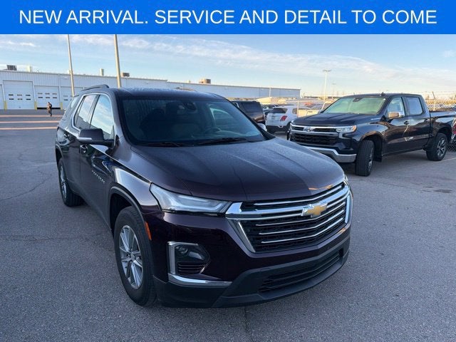 2023 Chevrolet Traverse 1LT - Photo 12